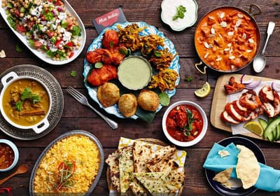 Exploring the Nutritional Landscape of Indian Food: A Healthy Approach