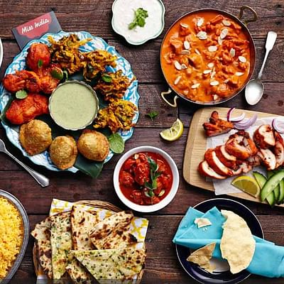 Exploring the Nutritional Landscape of Indian Food: A Healthy Approach