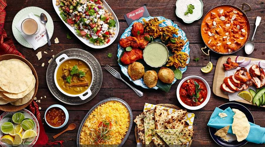 Exploring the Nutritional Landscape of Indian Food: A Healthy Approach
