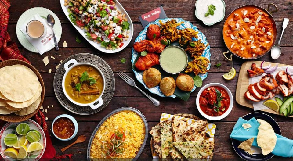 Exploring the Nutritional Landscape of Indian Food: A Healthy Approach