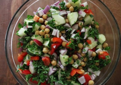 Healthy Ethnic Foods: An Introduction to Nutritious Greek Cuisine