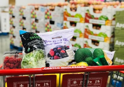 How to Shop for Healthy Food at Costco: A Comprehensive Guide