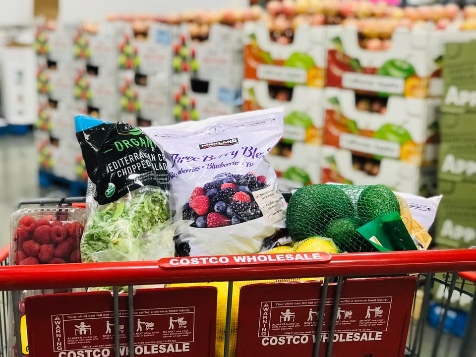 How to Shop for Healthy Food at Costco: A Comprehensive Guide