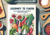 Journey to Flavor: How to Incorporate Healthy Korean Ingredients into Your Home Cooking
