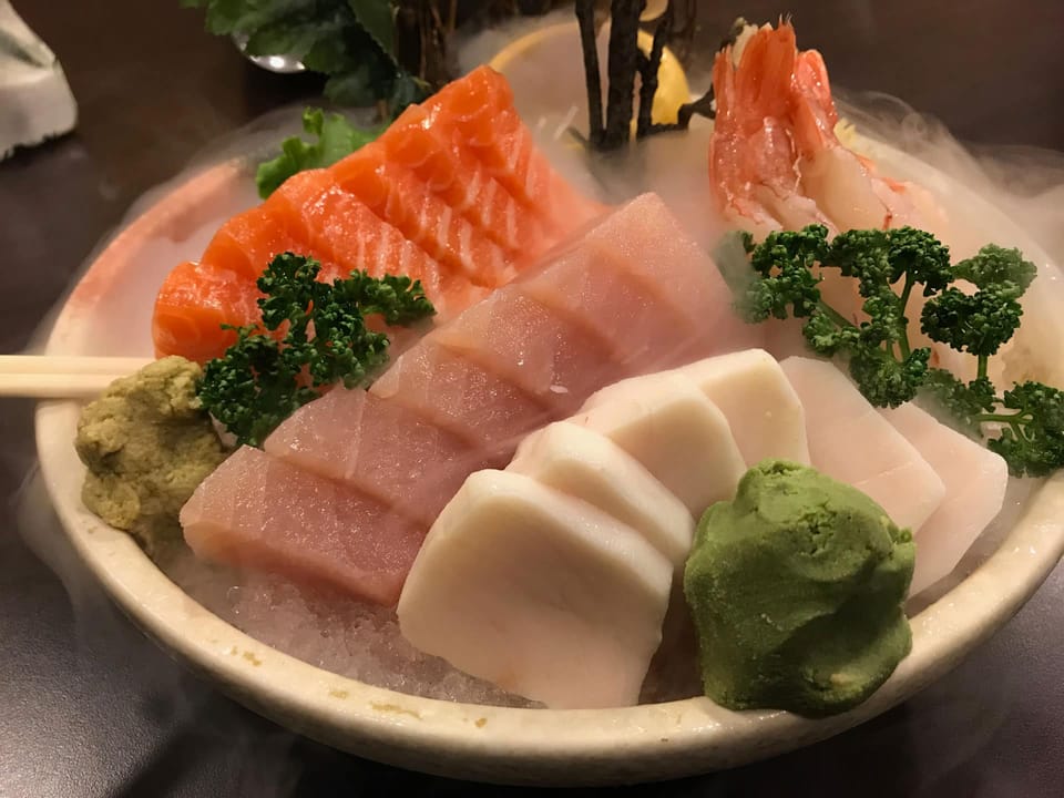 Navigating the World of Healthy Japanese Food: What to Eat and Avoid