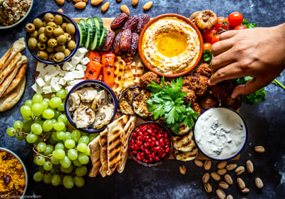 Planning a Healthy Menu for Your Next Party