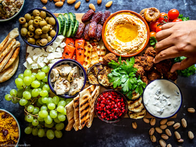 Planning a Healthy Menu for Your Next Party