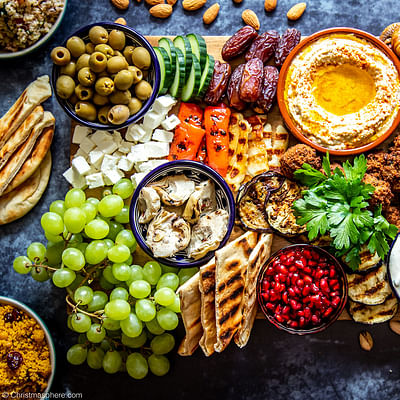 Planning a Healthy Menu for Your Next Party