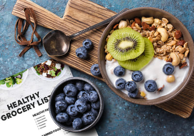 Snack the Smart Way: Whole Food Healthy Snacks for Every Craving