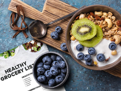 Snack the Smart Way: Whole Food Healthy Snacks for Every Craving
