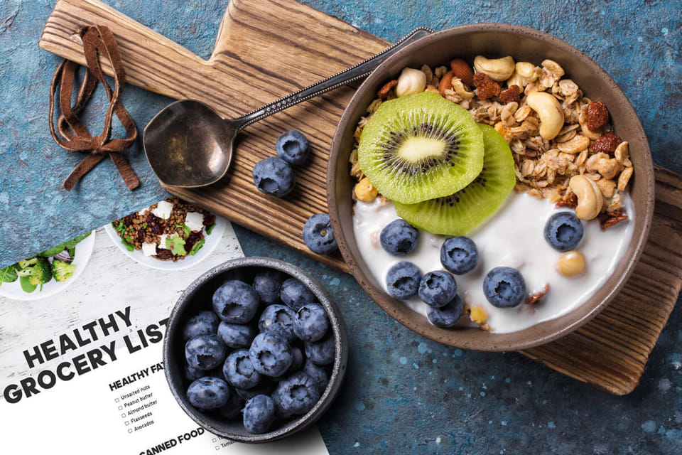 Snack the Smart Way: Whole Food Healthy Snacks for Every Craving