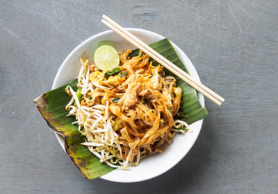 Thai Food: A Healthy Choice or a Caloric Catastrophe?