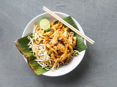 Thai Food: A Healthy Choice or a Caloric Catastrophe?