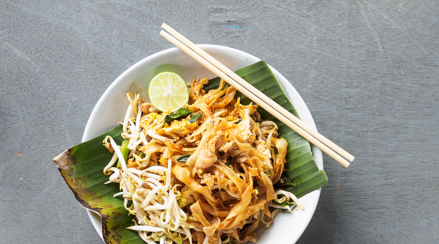 Thai Food: A Healthy Choice or a Caloric Catastrophe?
