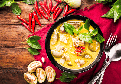 The Surprising Health Benefits of Traditional Thai Cuisine