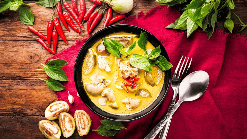 The Surprising Health Benefits of Traditional Thai Cuisine