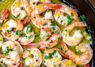 To Shell or Not to Shell: Unveiling the Truth about Consuming Shrimp Shells