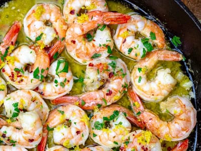 To Shell or Not to Shell: Unveiling the Truth about Consuming Shrimp Shells