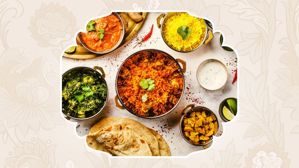 Unmasking the Health Factor in Indian Cuisine