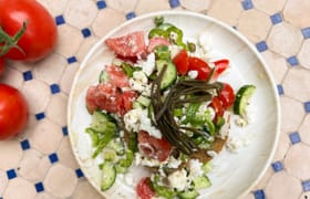 Unveiling the Health Secrets of Greek Cuisine