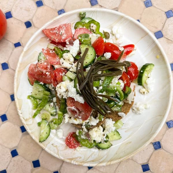 Unveiling the Health Secrets of Greek Cuisine
