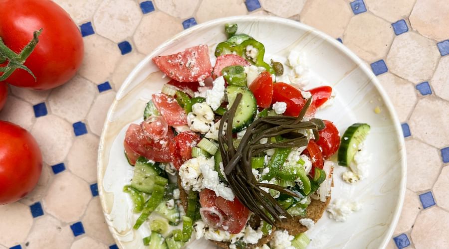 Unveiling the Health Secrets of Greek Cuisine
