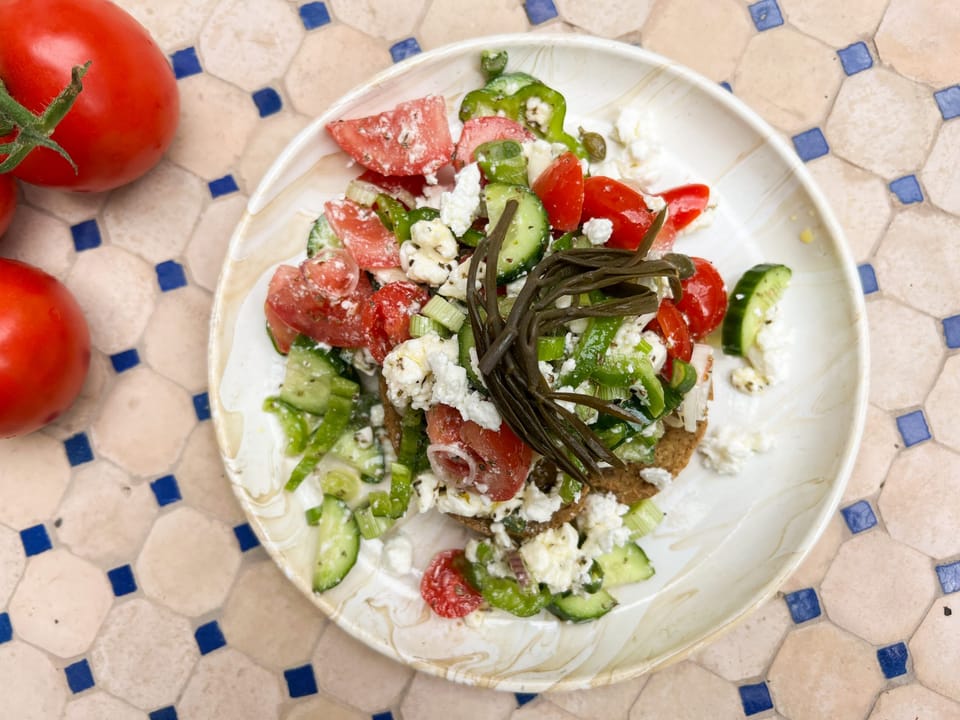 Unveiling the Health Secrets of Greek Cuisine