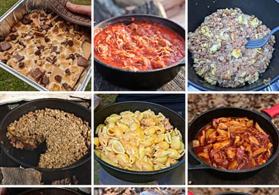 Your Guide to Preparing Healthy, Nutritious Foods for Camping
