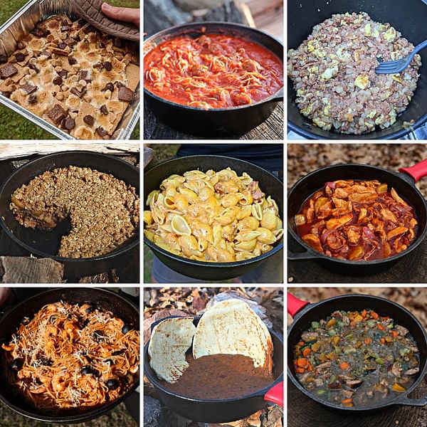 Your Guide to Preparing Healthy, Nutritious Foods for Camping