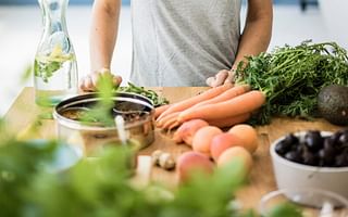 How can I create a balanced meal plan that includes all the essential nutrients?