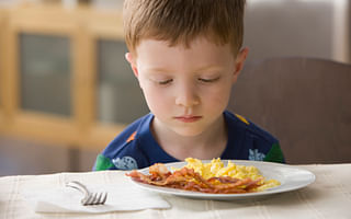 How can I overcome picky eating and develop a healthier relationship with food?