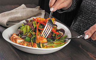Is it difficult to maintain a healthy diet in America?