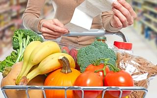 Why are healthy foods often more expensive?