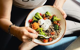 Why do people follow diet plans?