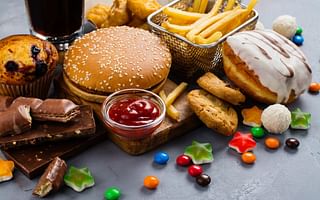 Why is American food considered unhealthy?