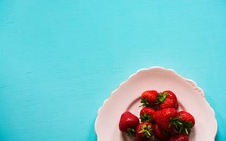 🍰 Baking a Healthier Angel Food Cake: Step-by-Step Guide