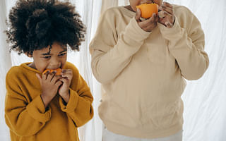 🍎 Healthy Snack Options for Kids: Take Our Quiz! 🥦